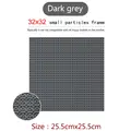 32X32 Deep Gray
