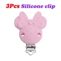 3pcs Baby pink