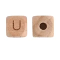 U