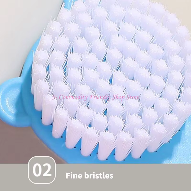 Cepillo y peine suave para recién nacidos – Set cabello bebé
