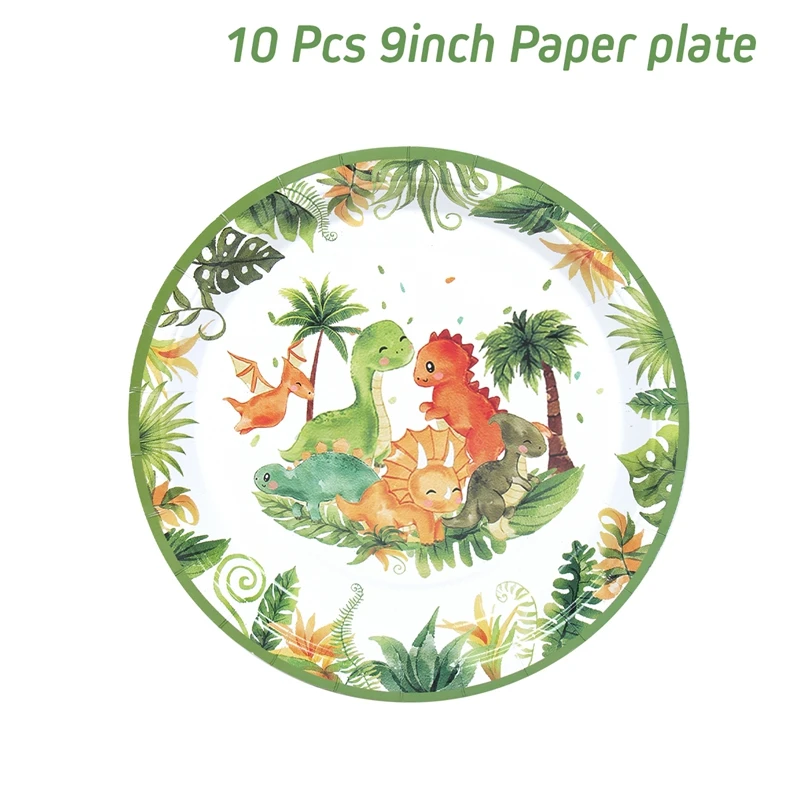 9inch plate