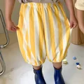yellow pants