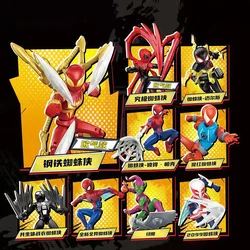 Keeppley Set de construcción Spider-Man No Way Home