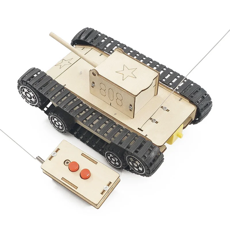 RC Tank