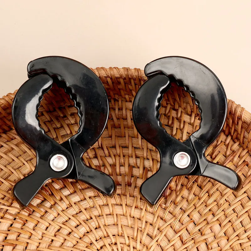 4 Uds. De clavijas para cochecitos, soportes para manta de bebé, cochecitos de viaje, soportes para cubierta de asientos, gancho portátil, accesorios para cochecito de bebé - imagen 2
