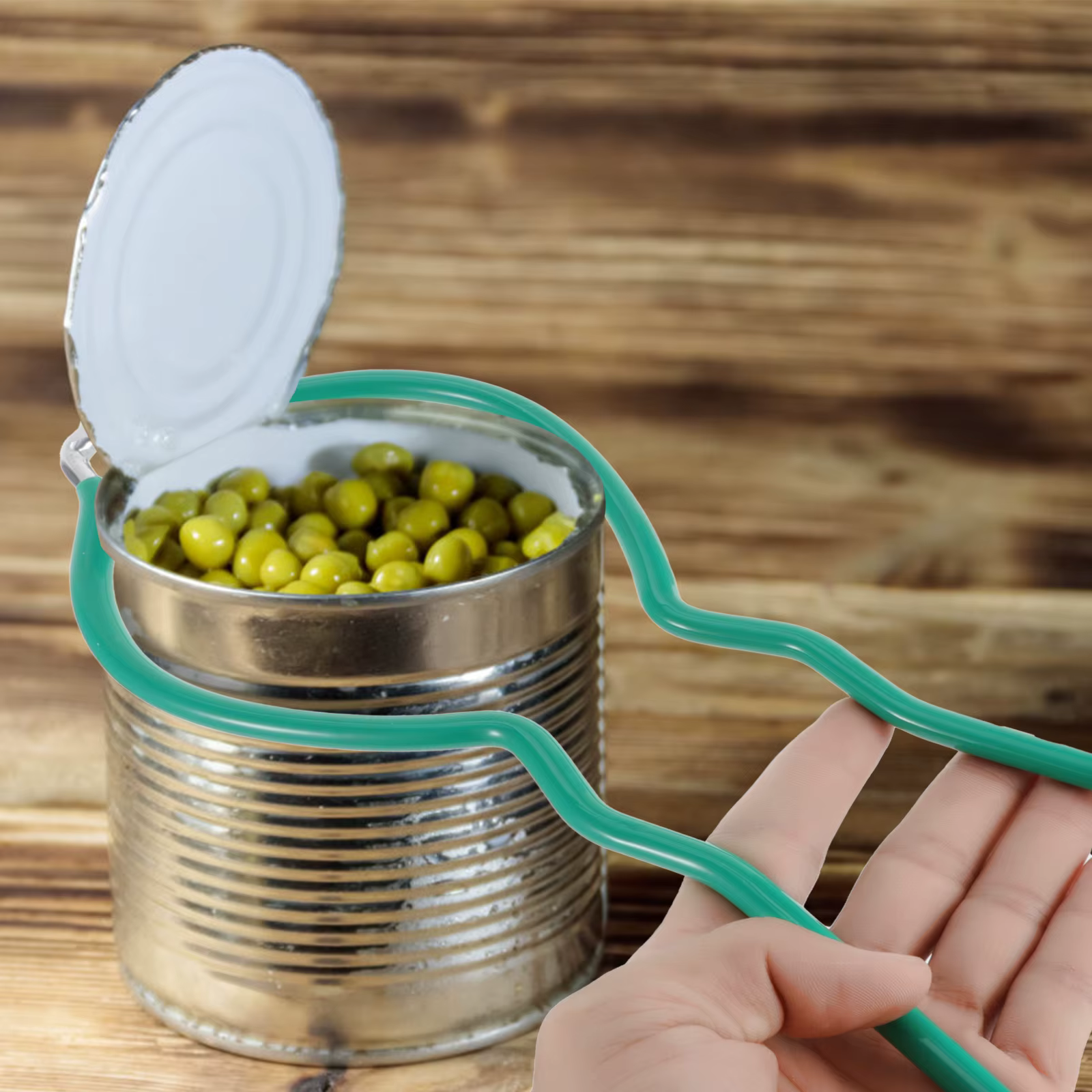 Pinza plegable para biberones resistente al calor y antideslizante - imagen 5
