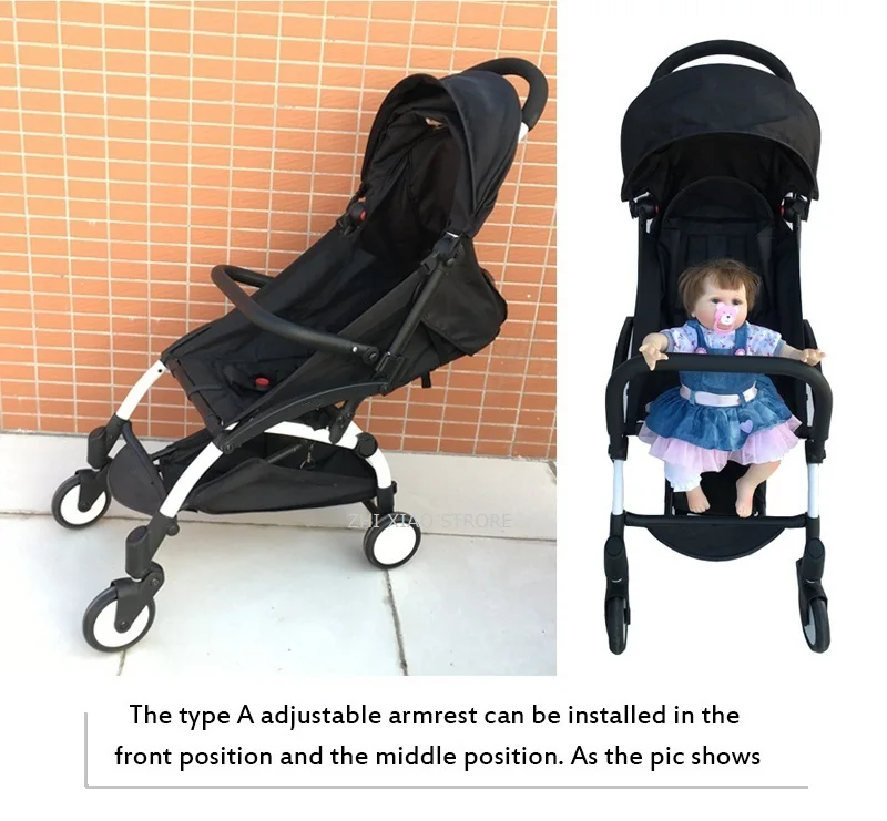 Reposapiés extensible cochecito - calidad