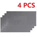 4 piezas 16X32 gris oscuro