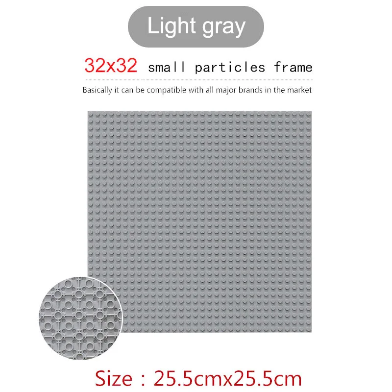 32X32 Gray