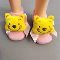 E Cartoon socks