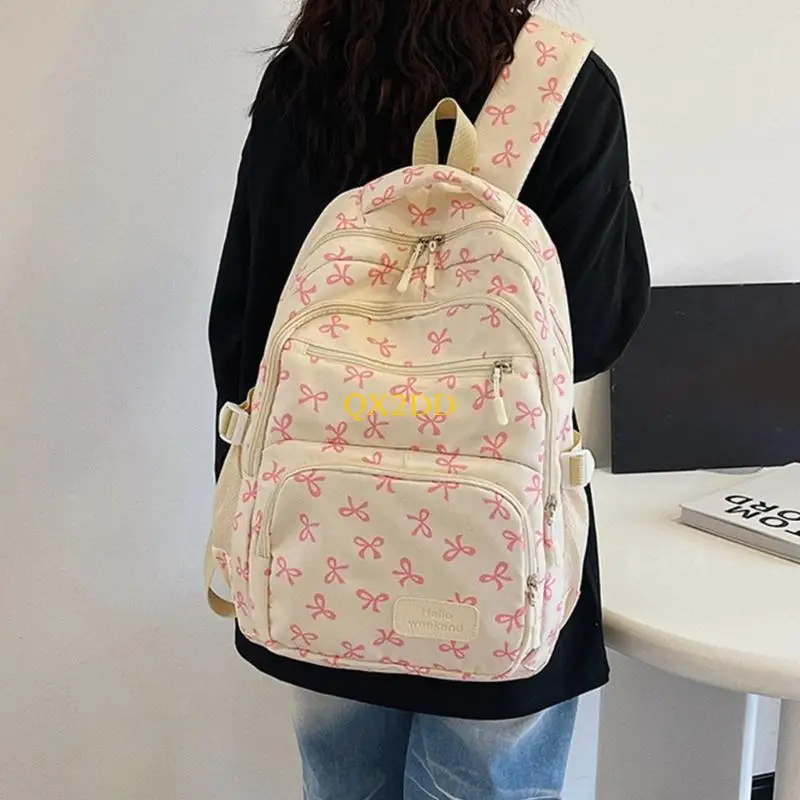 QX2D 3 PCS Mochilas mochilas arcos Juego bolsas viaje escuela