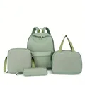 4pcs  green