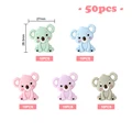 Koala mix 50pcs