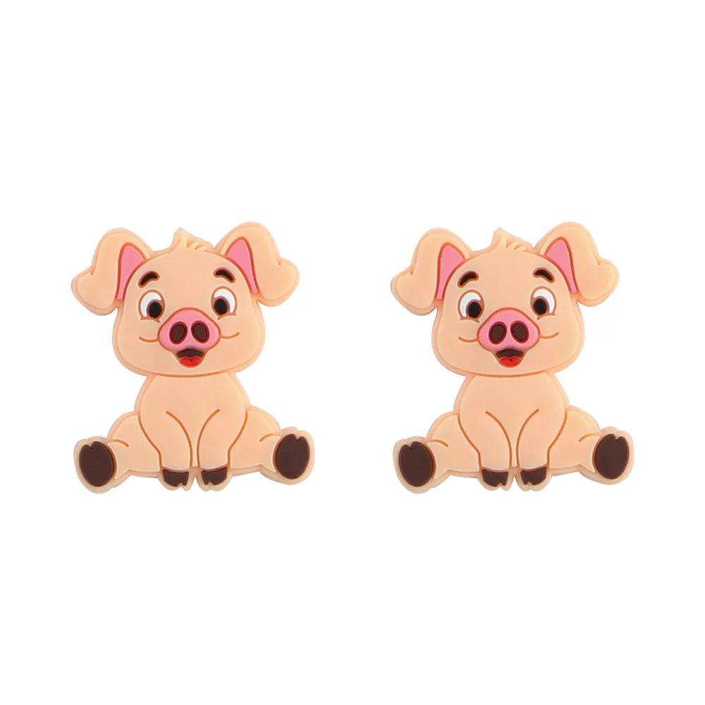 10pcs Peach