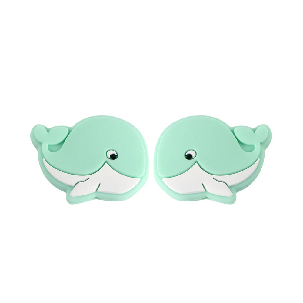 Mint green