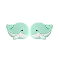 Mint green