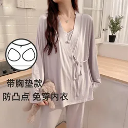 Pijama de lactancia para embarazadas – Cómodo y funcional