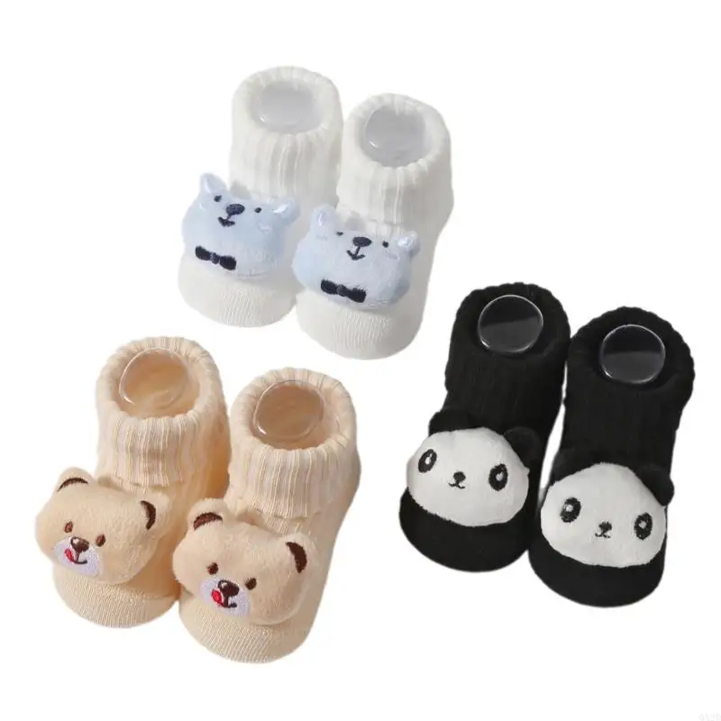 3 pairs F