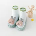 green rabbit