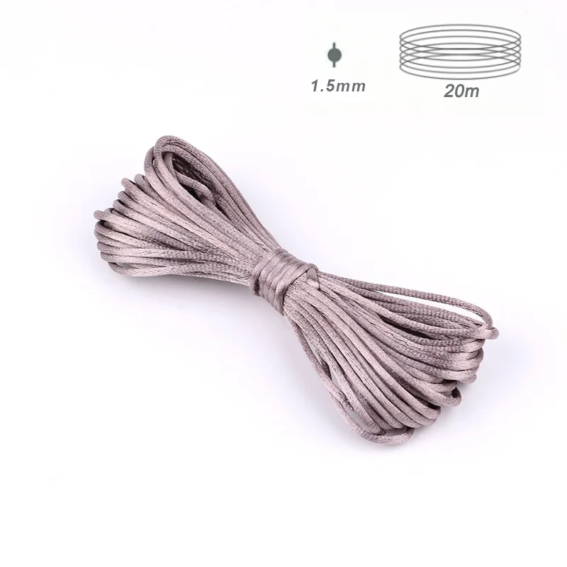 20m grey 1.5mm