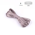20m grey 1.5mm