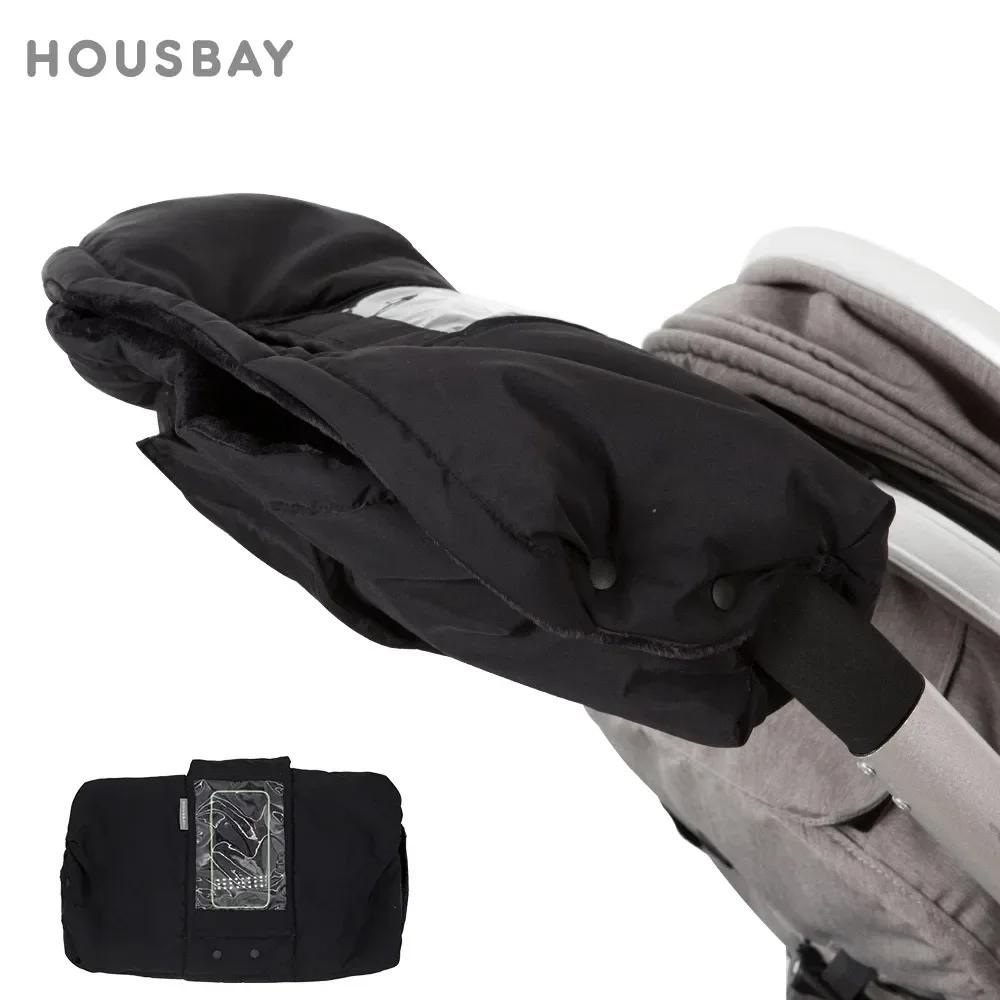 Guantes cochecito - Vista principal