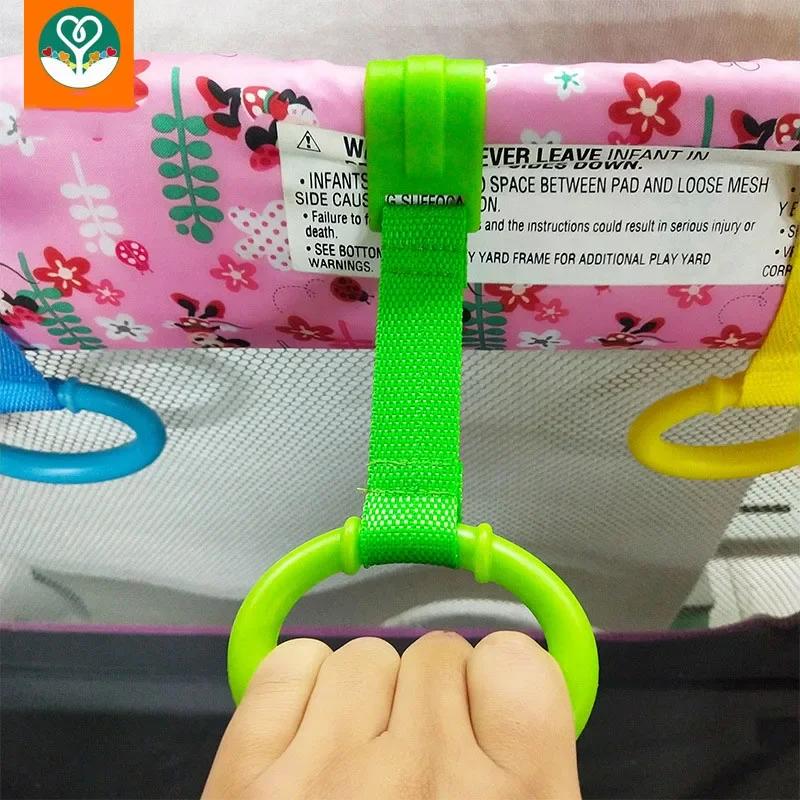 Ganchos universales para cochecito – Porta objetos exprimidor multiusos - imagen 4