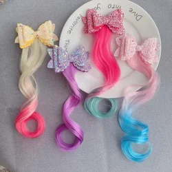 Accesorios de pelo para niños diademas, lazos y pinzas unicornio