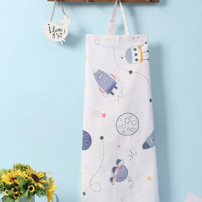 Funda de lactancia ajustable en muselina para recién nacido exterior - imagen 4