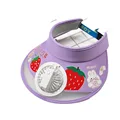 Purple-strawberry