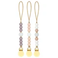 silicone beads-A