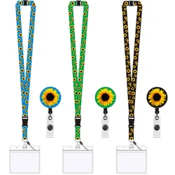 Llavero cordón girasol para móvil infantil