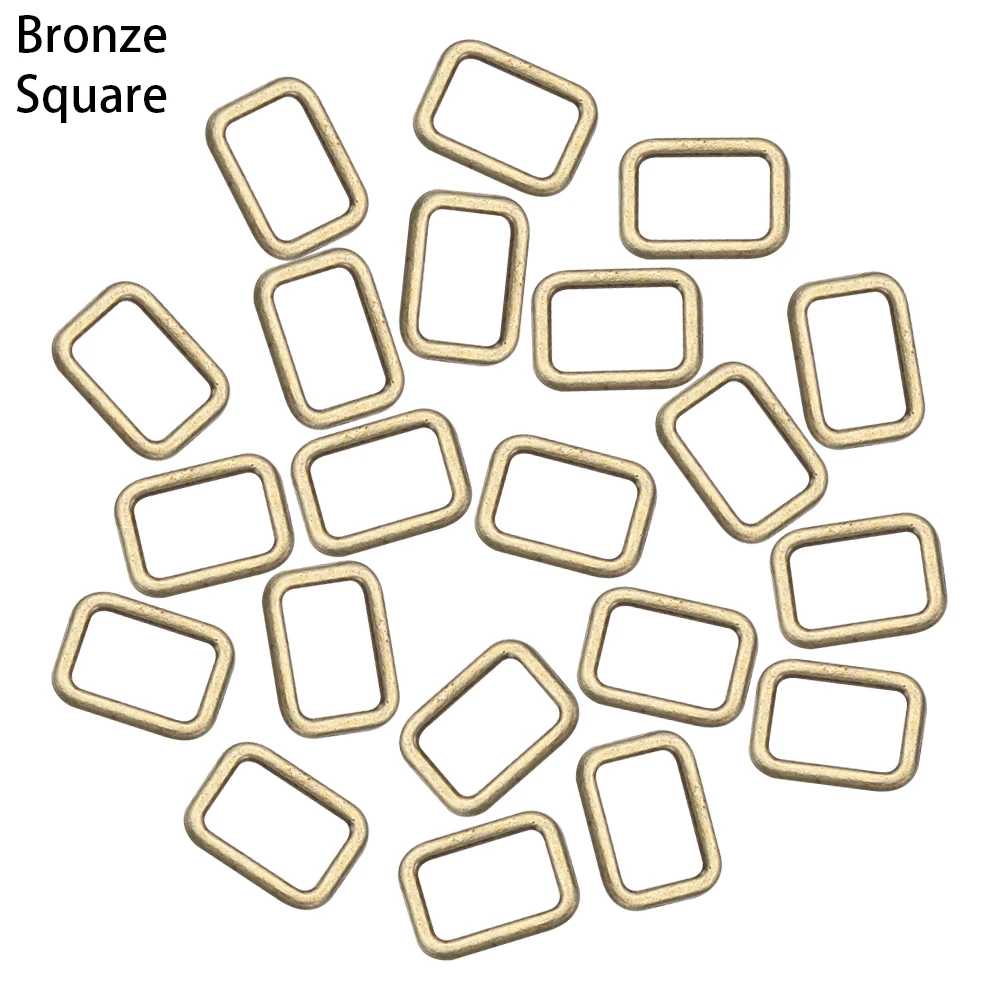 Bronze	Square