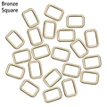 Bronze	Square