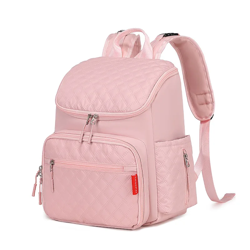 Nuevo Bolso para mamá, mochila de viaje para mamá, mochila con separación de ropa seca y húmeda - imagen 4