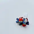 2pcs dark blue 3