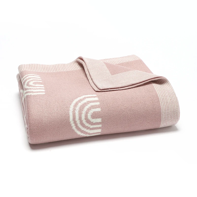 Mantas para bebés recién nacidos, 90x70cm, cochecito para niños y niñas, manta envolvente para guardería, fundas para dormir, colchas para juego para niños pequeños - imagen 3