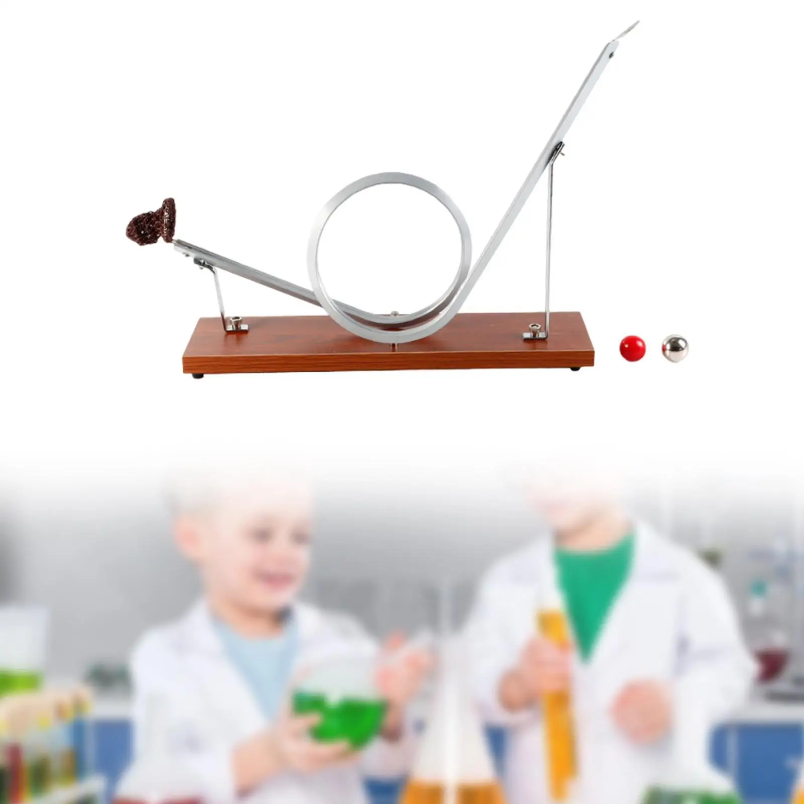 Centrifugal Force Experimental Physics Mechanics Teaching Teaching Aids Educational Toys Science Experiment for School
