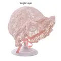 Pink-single layer