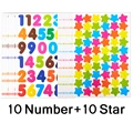 10 Number 10 Star