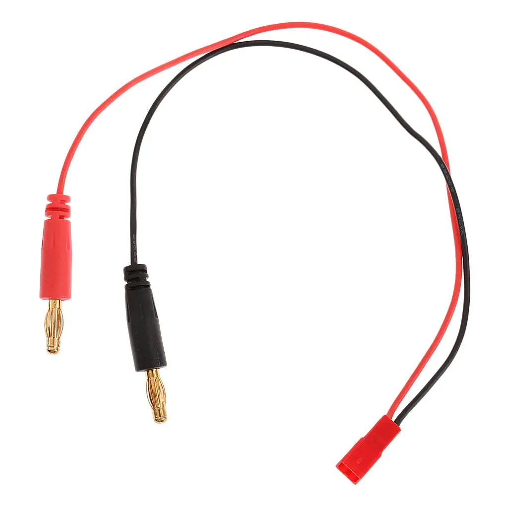 Charging Cable 22AWG Silicone Cable Length About 25cm with Banana