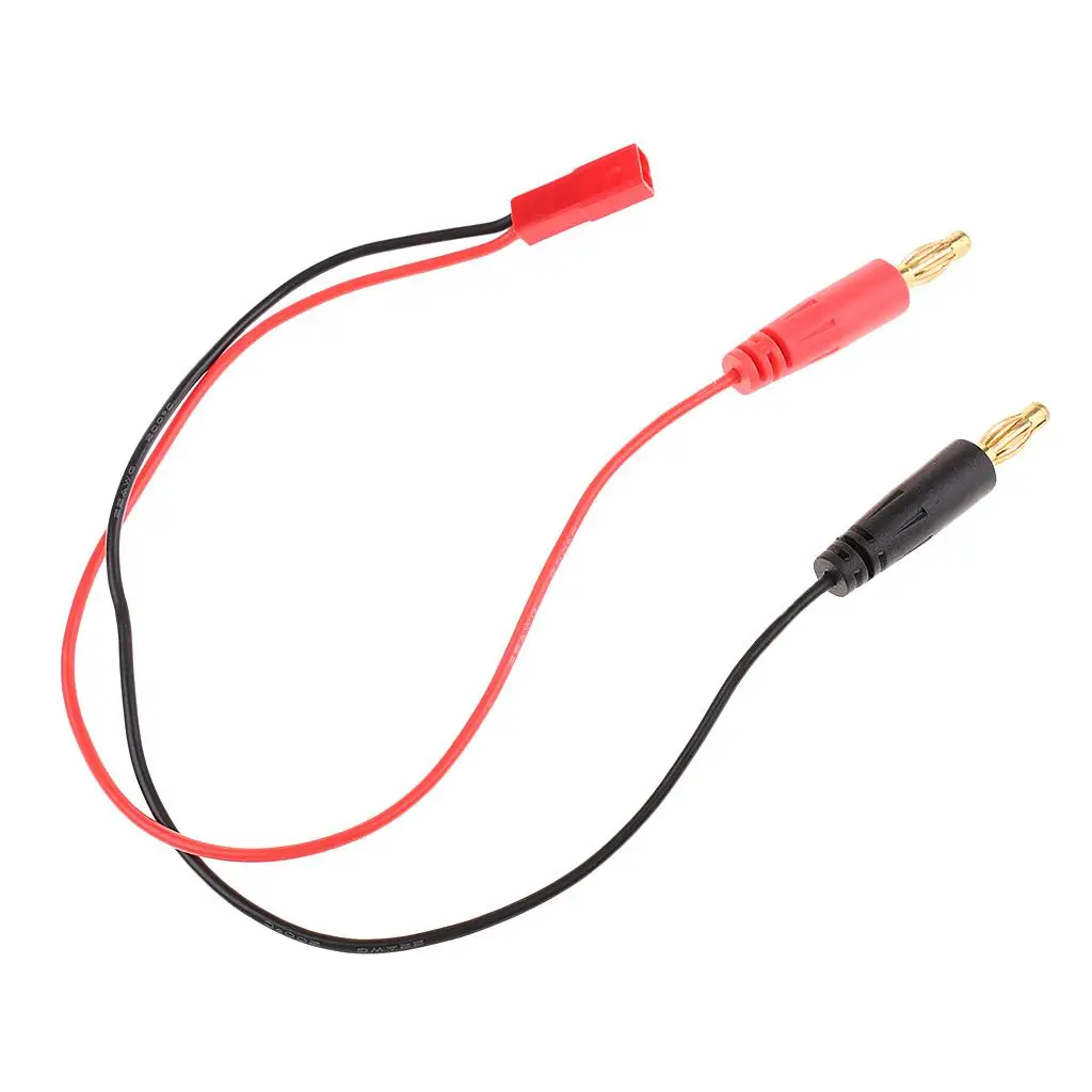Charging Cable 22AWG Silicone Cable Length About 25cm with Banana