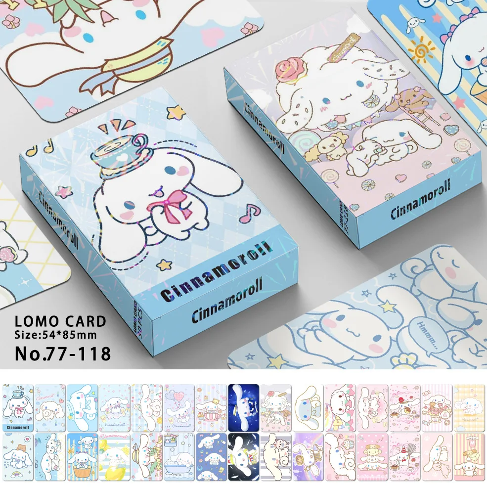 30pcs Cinnamoroll