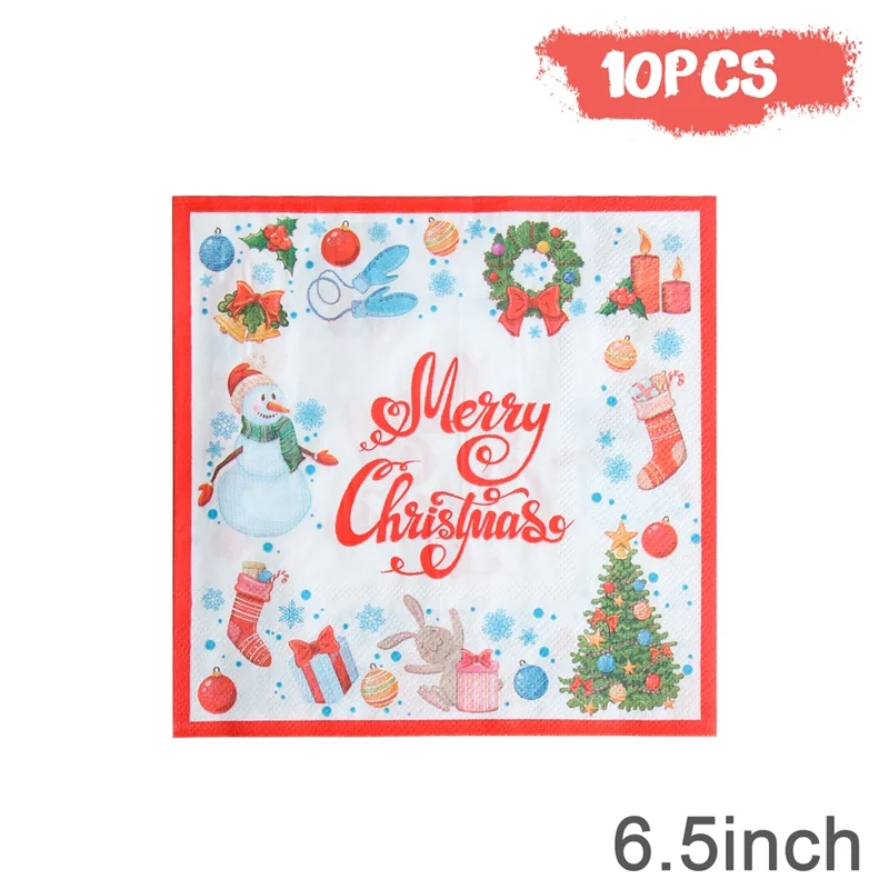 10pcs napkin