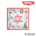 10pcs napkin