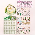 green-1pcs