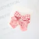 pink plaid