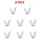 Small Arrow 8pcs