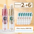 Pink Brown-6refills