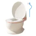 Pink PVC Seat